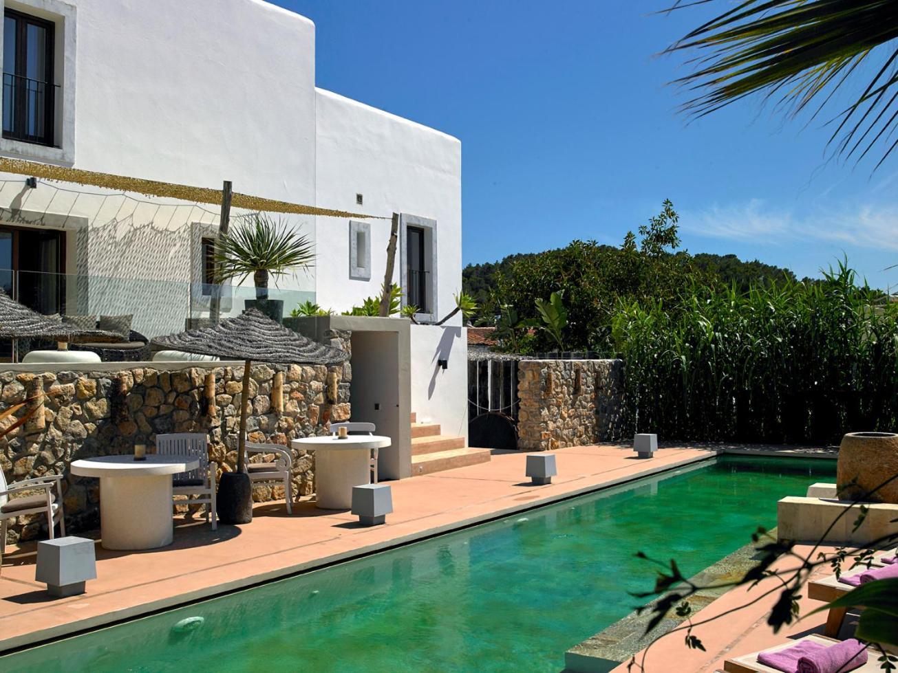 The Giri Residence Sant Joan De Labritja Eksteriør billede