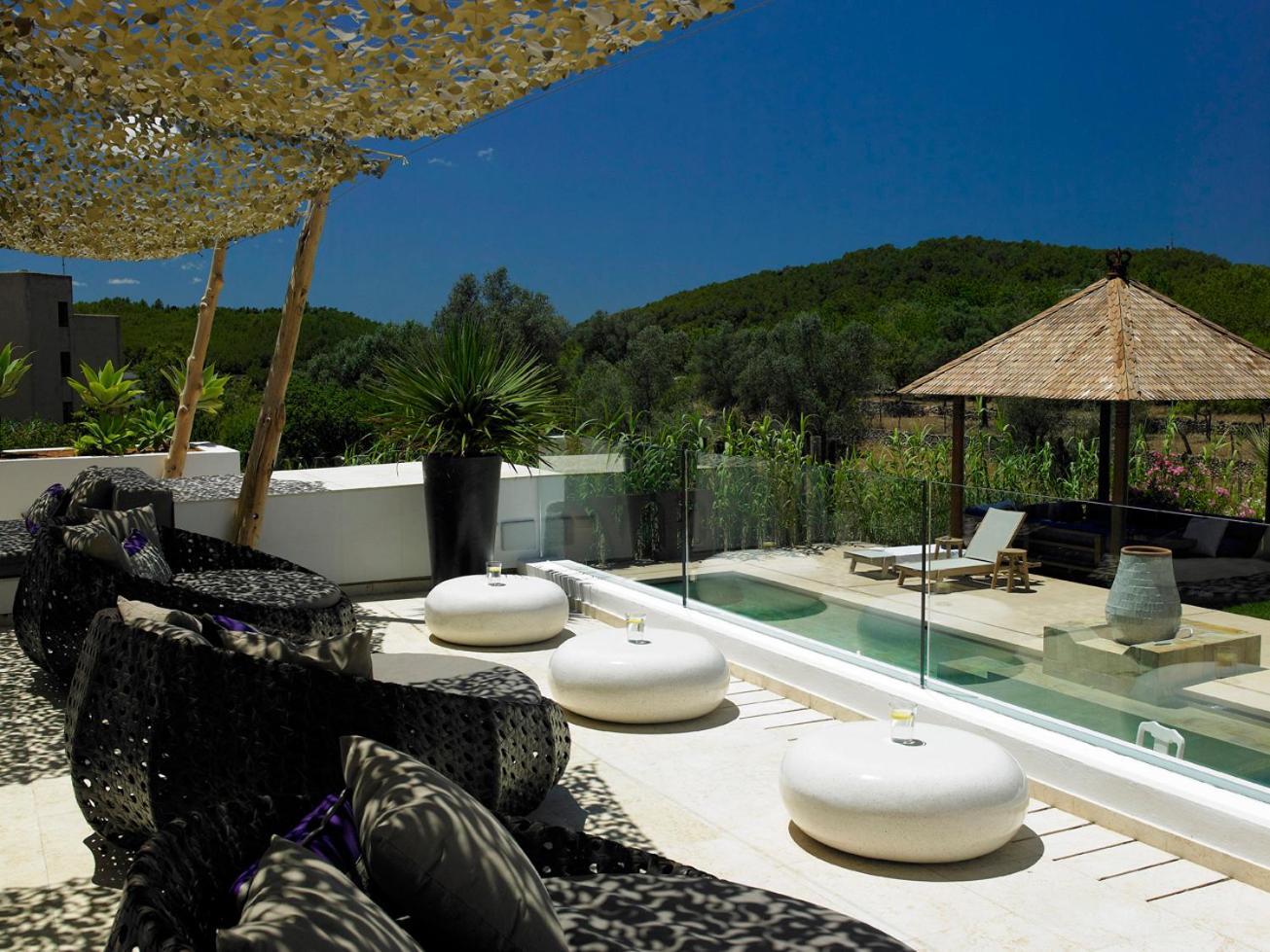 The Giri Residence Sant Joan De Labritja Eksteriør billede