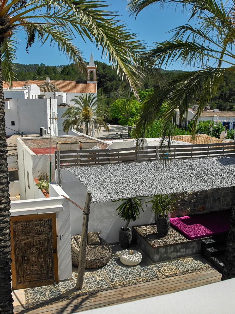 The Giri Residence Sant Joan De Labritja Eksteriør billede